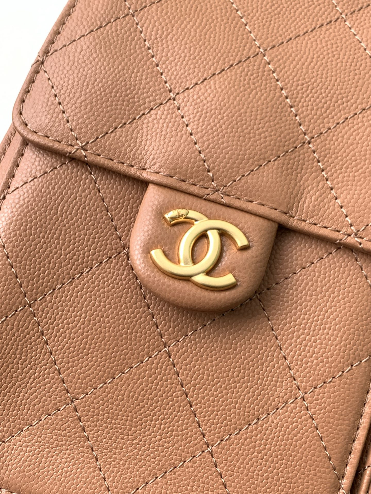 Ch**el 25C Bucket Bag 26x30x14cm
