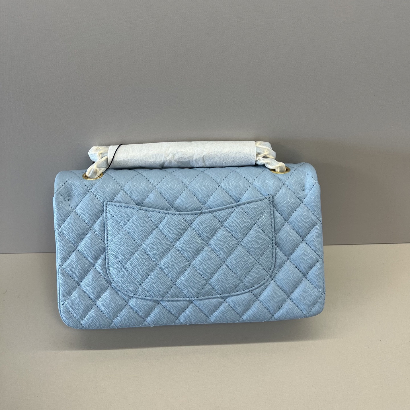 Ch**el Flap Bag A01112 25x15x6cm