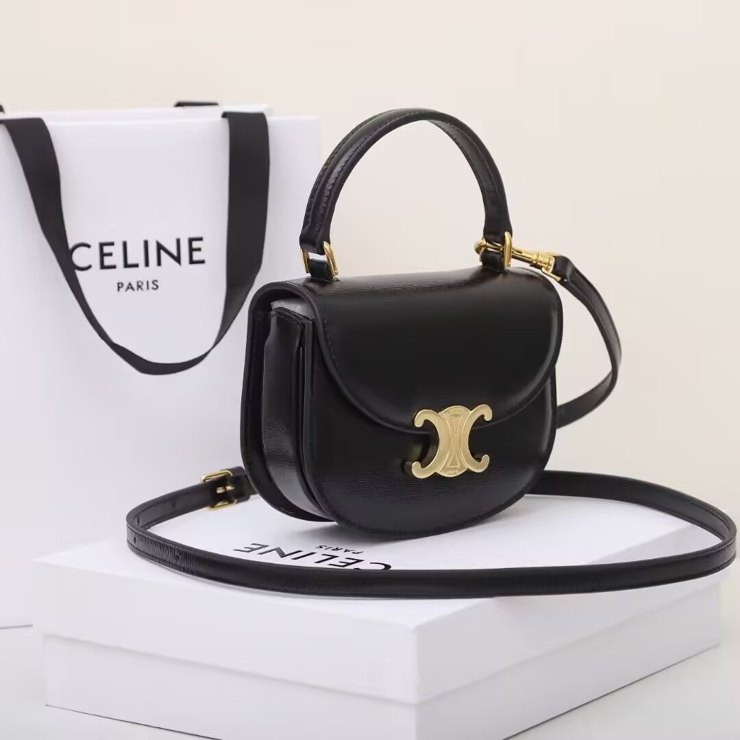 Ce1i*e mini besace clea 15.5x12x5cm