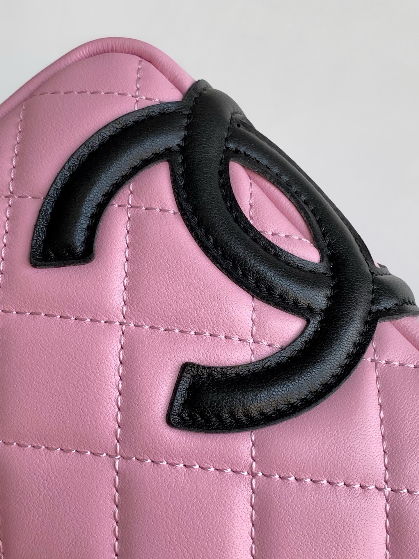 Ch**el cambon line crossbody bag 13x15x3.5cm