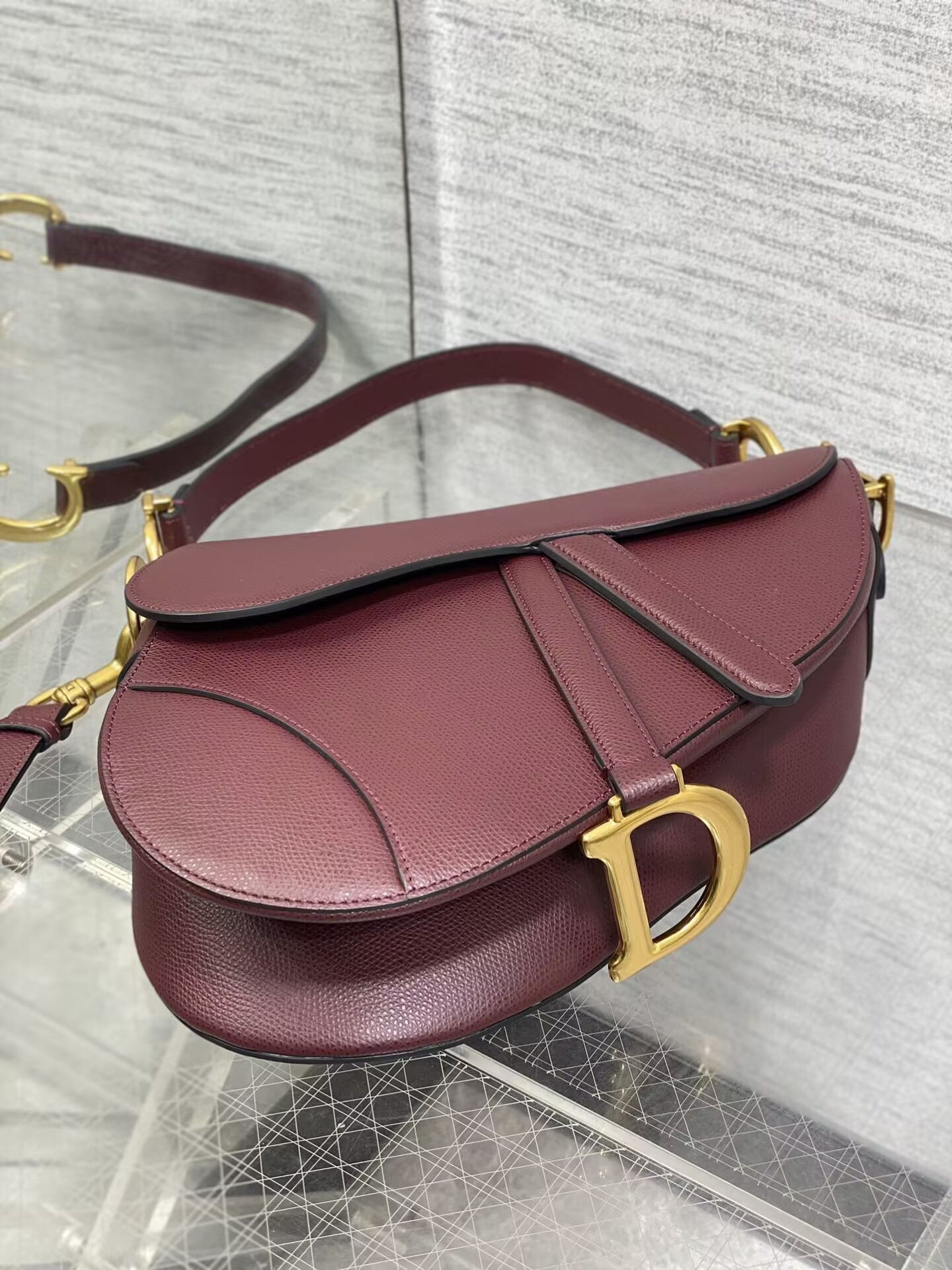 D10r Saddle Bag 24x6x18cm