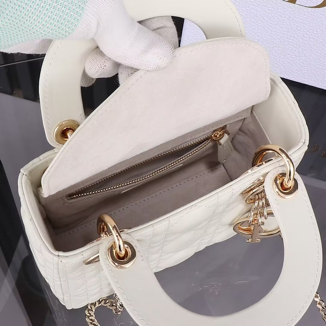 MINI LADY D10r BAG 17x7x15cm