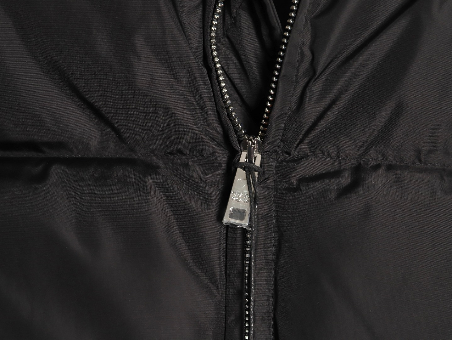 Prada Short Puffer jacket