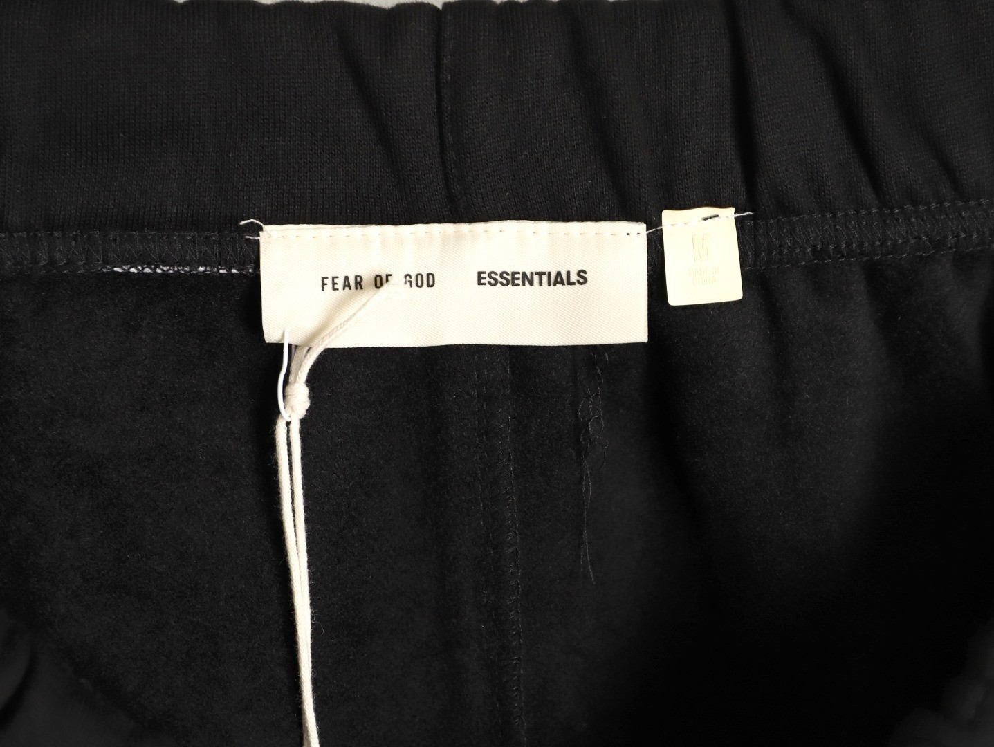 FEAR OF GOD Plush Pants Suit