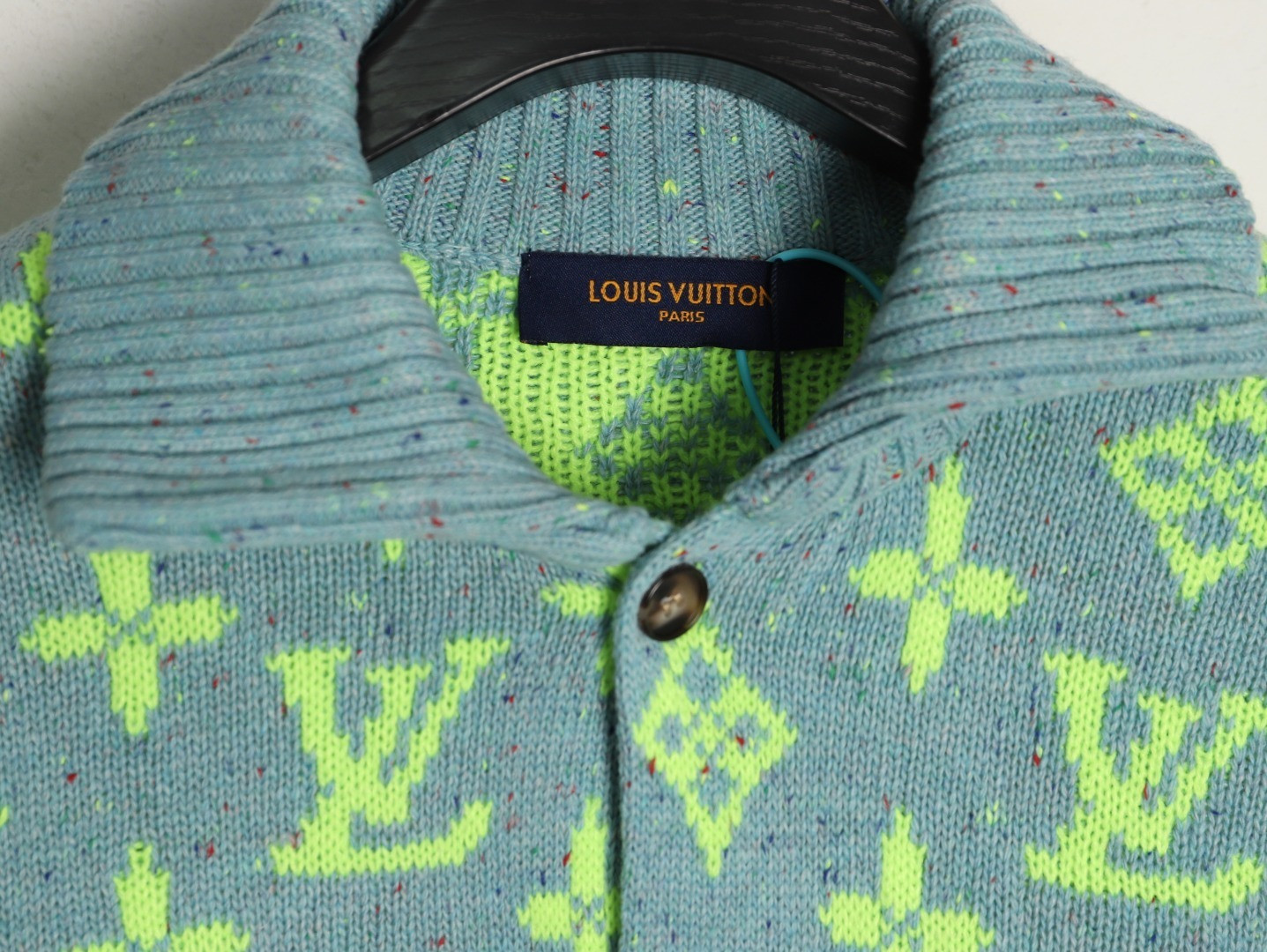 L0vis Vvtt0n LV 25Fw Cardigan Sweaters