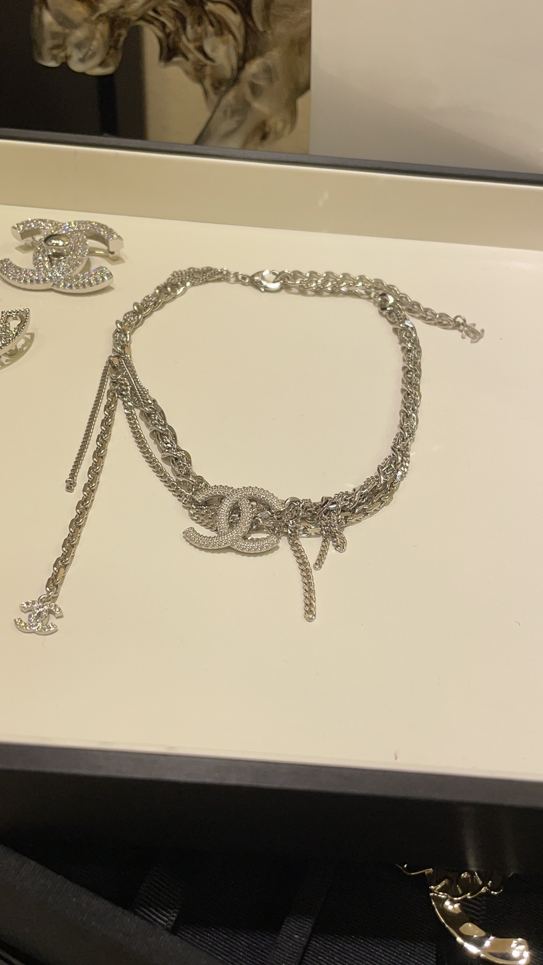 Ch**el Necklace