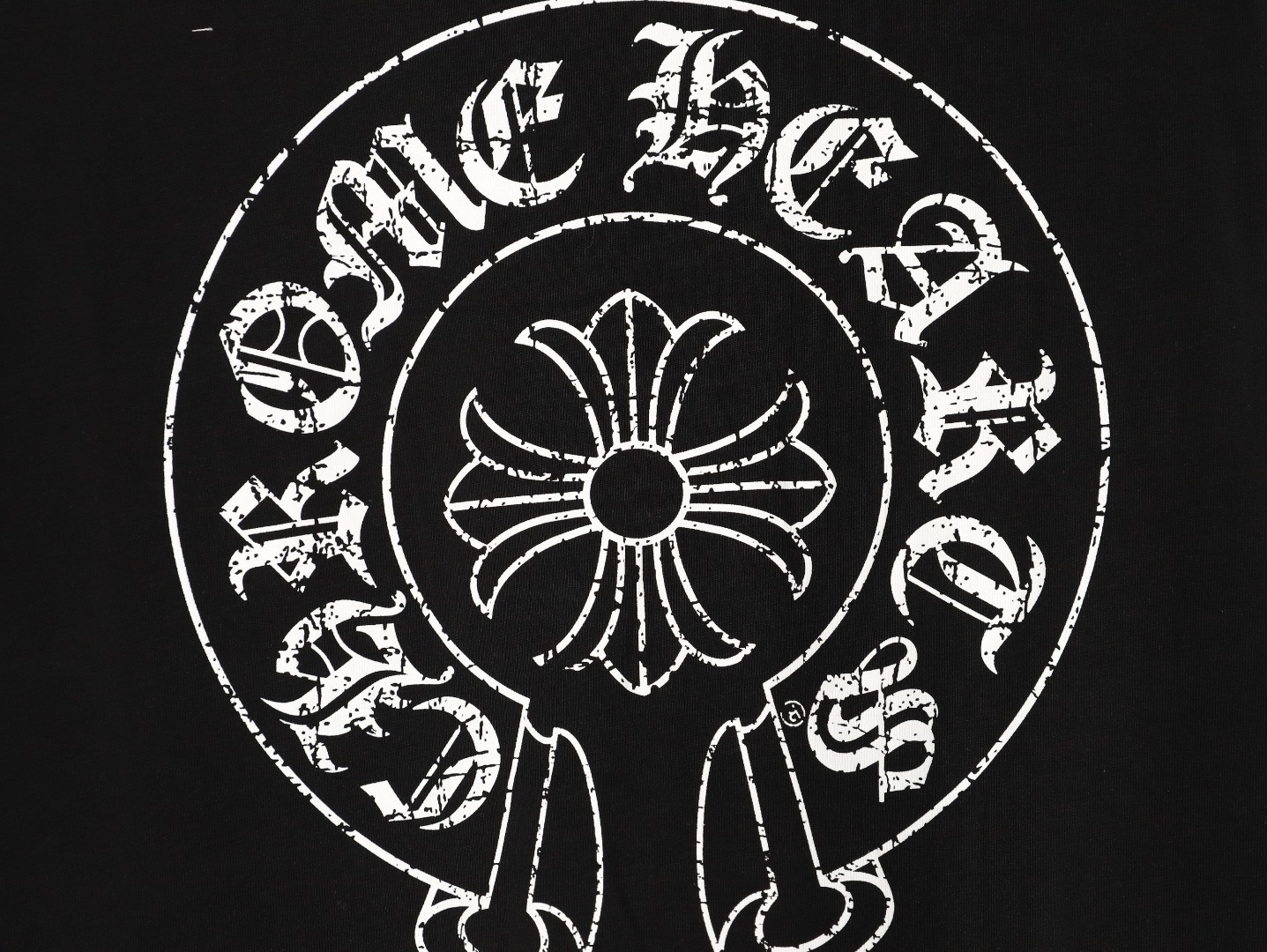 Ch*0me He**ts Long-Sleeved T-shirt