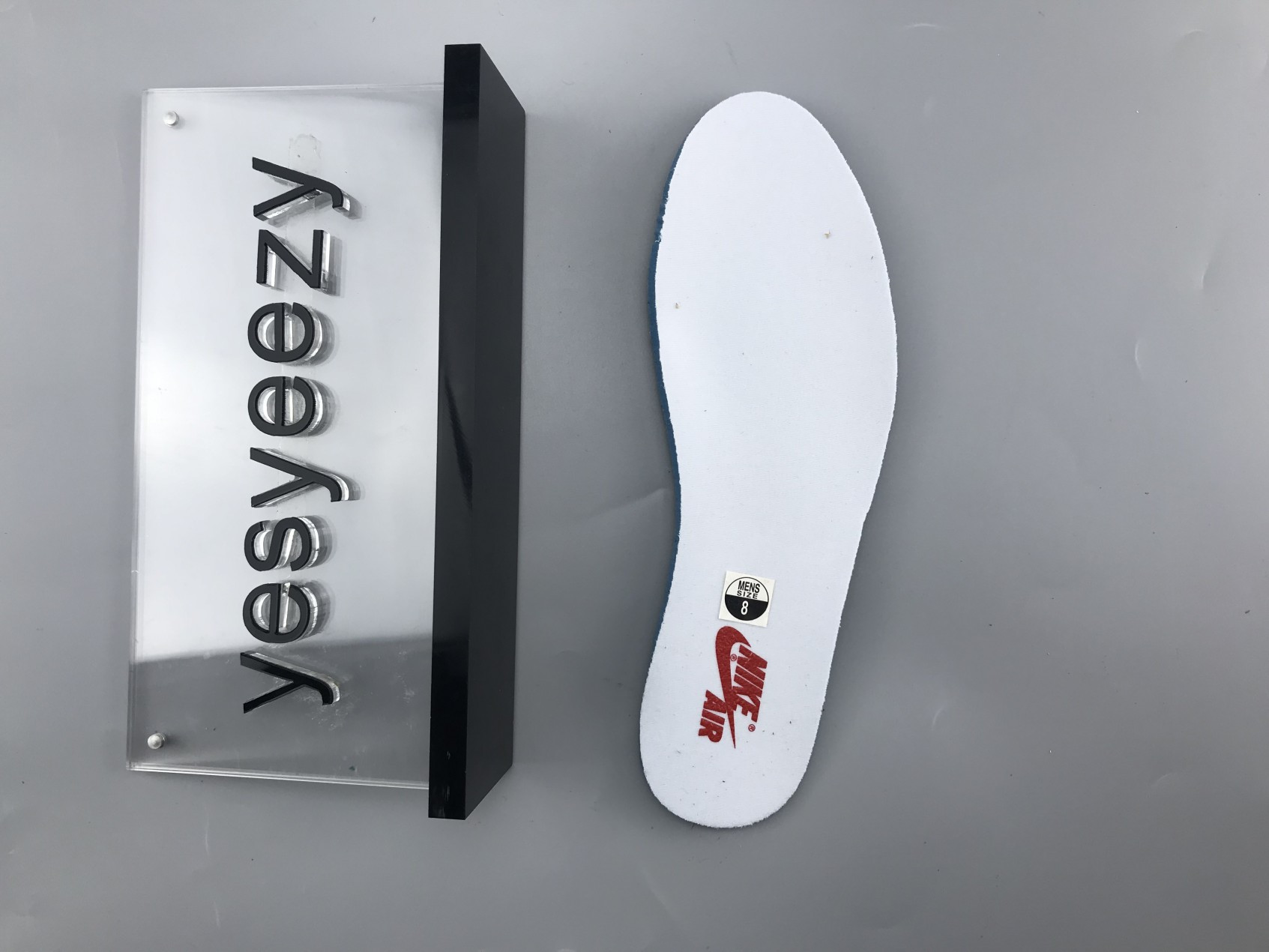 UA AIR JORDAN 1 RETRO HIGH OG NRG "RUST PINK"