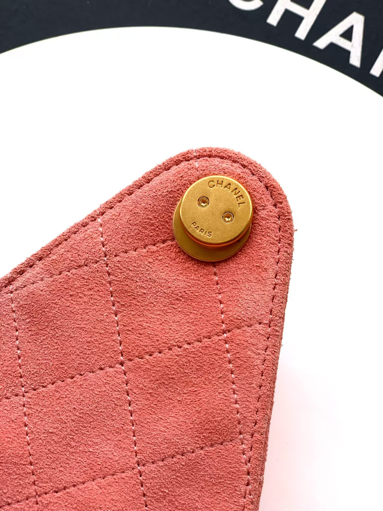 Ch**el 25C Bucket BAG 30x26x14cm