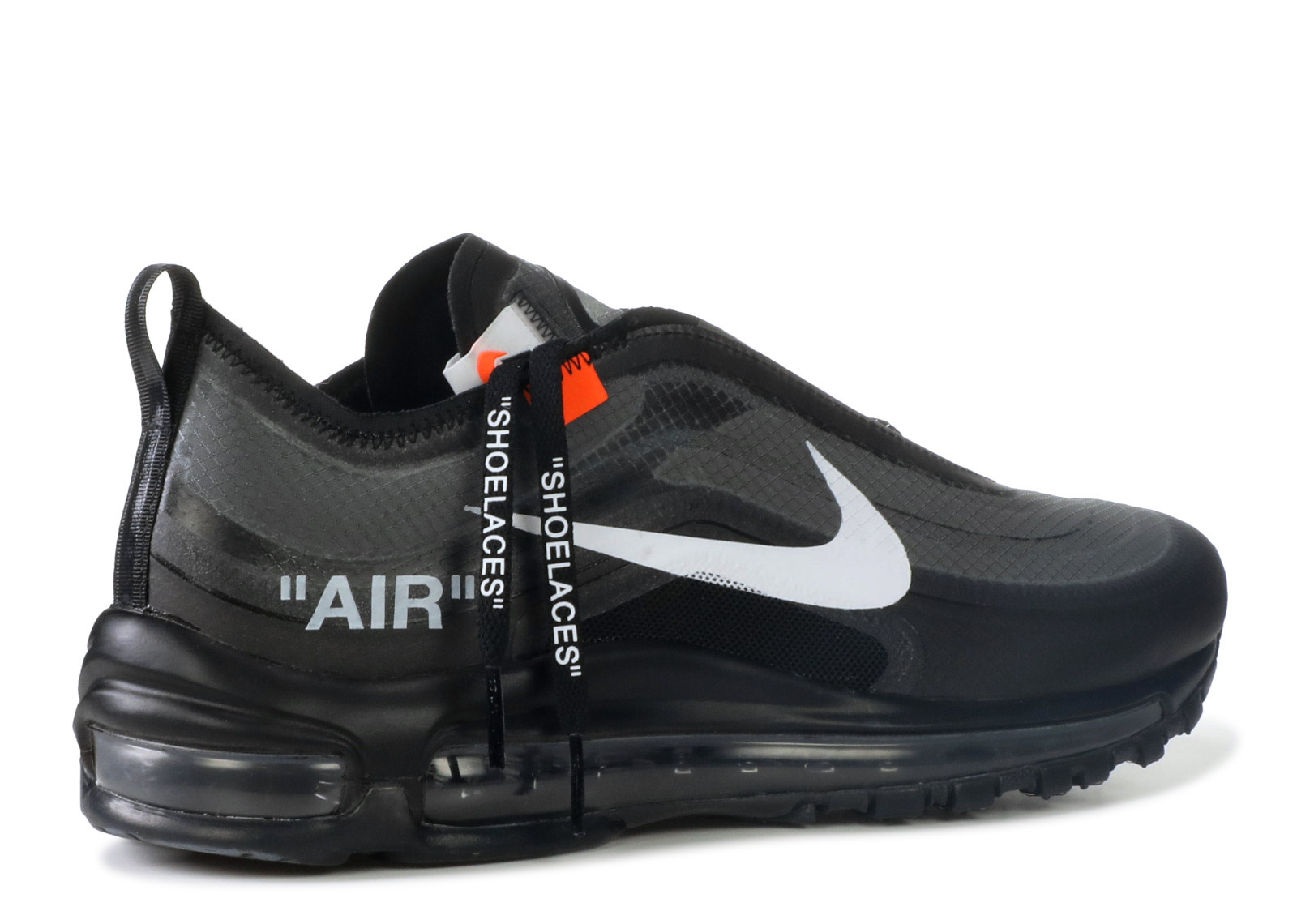 UA NIKE OFF-WHITE X AIR MAX 97