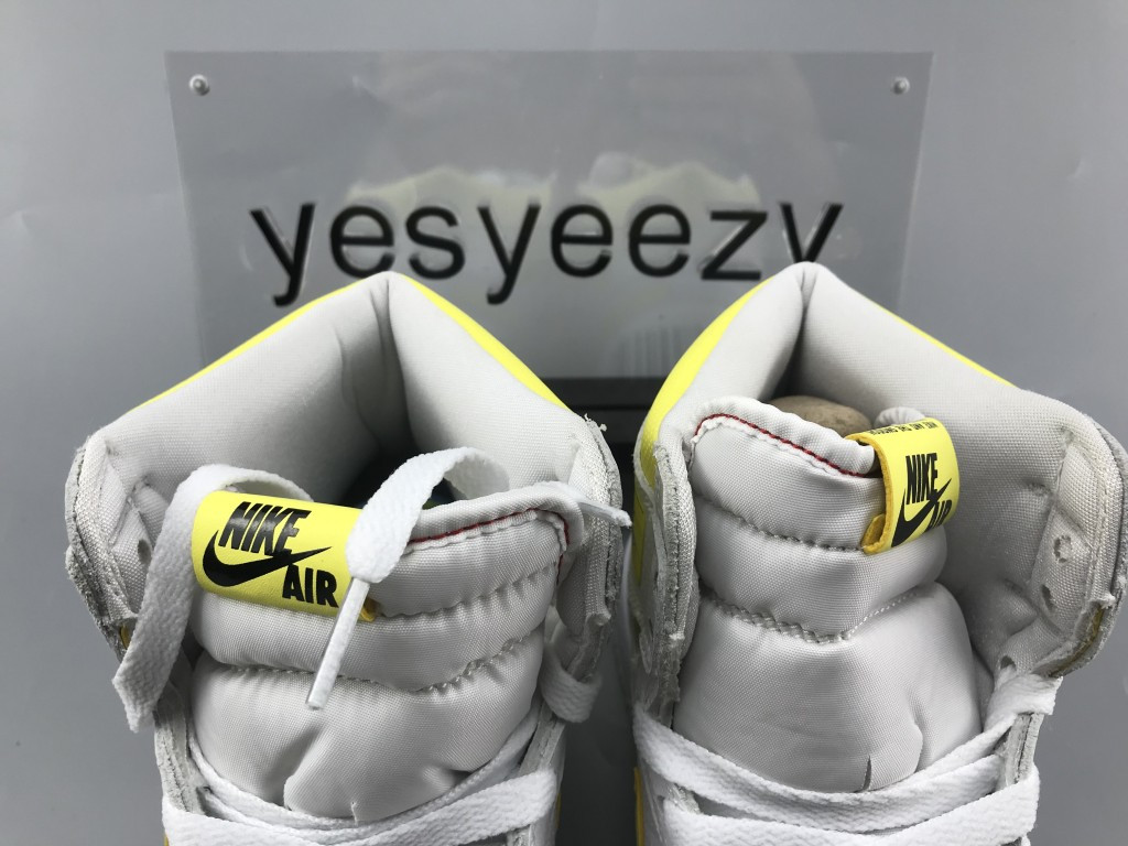 UA AIR JORDAN 1 HIGH OG â€œFIRST CLASS FLIGHTâ€