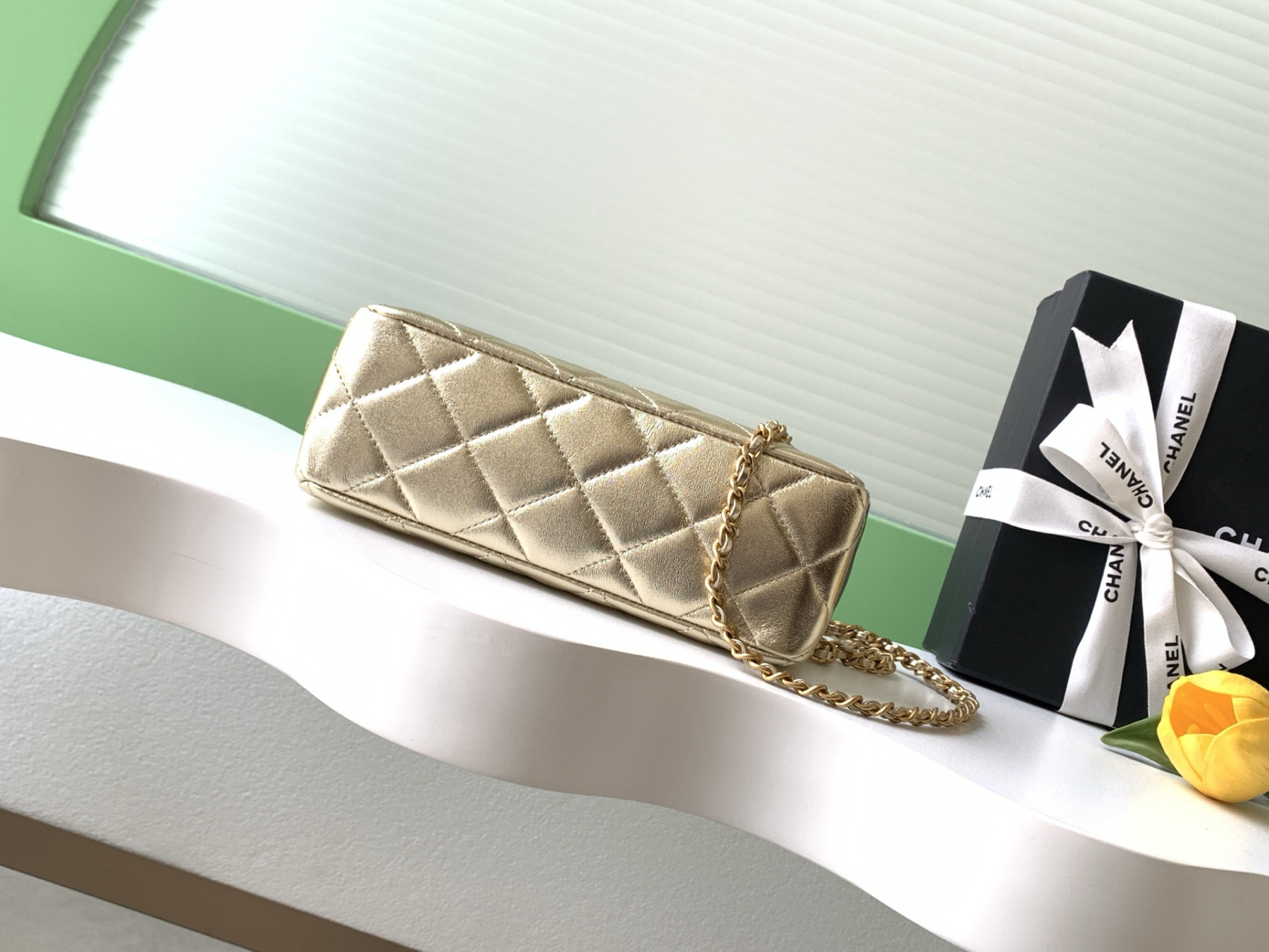 Chanel Clutch AS5912 10x20x7cm