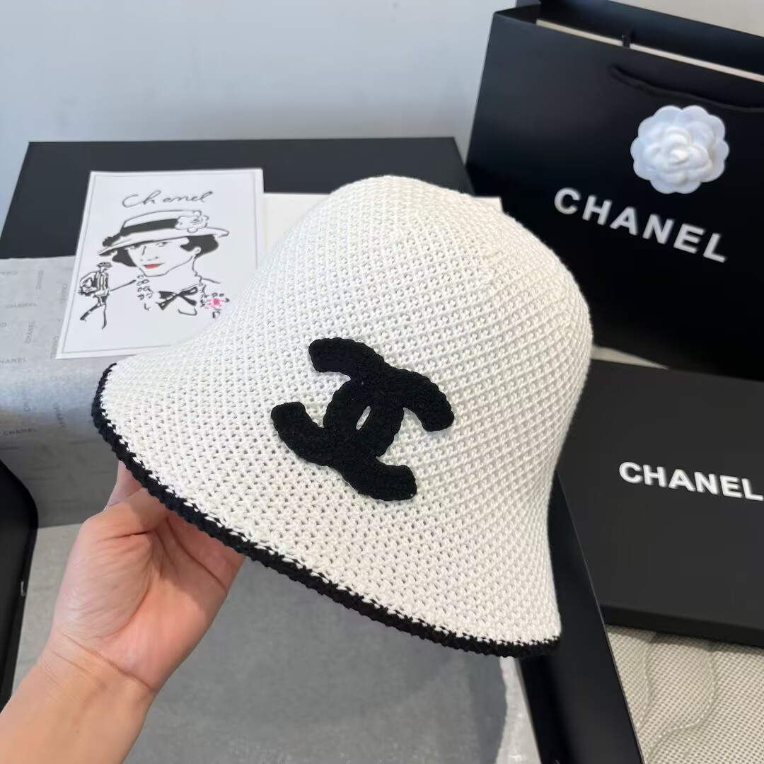 Chanel Bucket Hats