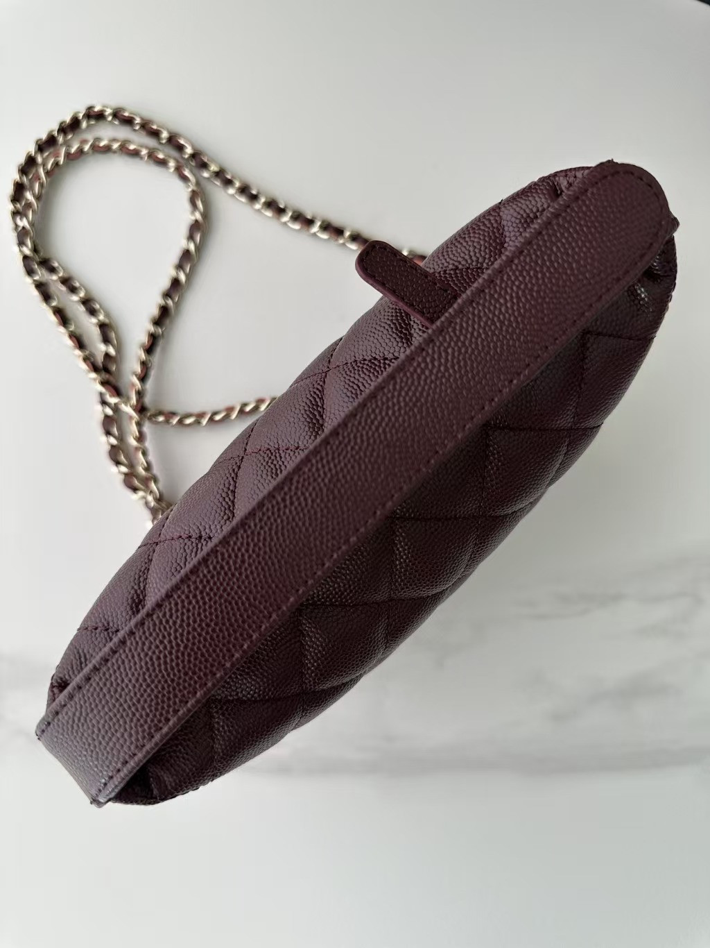 Ch**el 25C Lunch box Bags 21.5×19×6cm