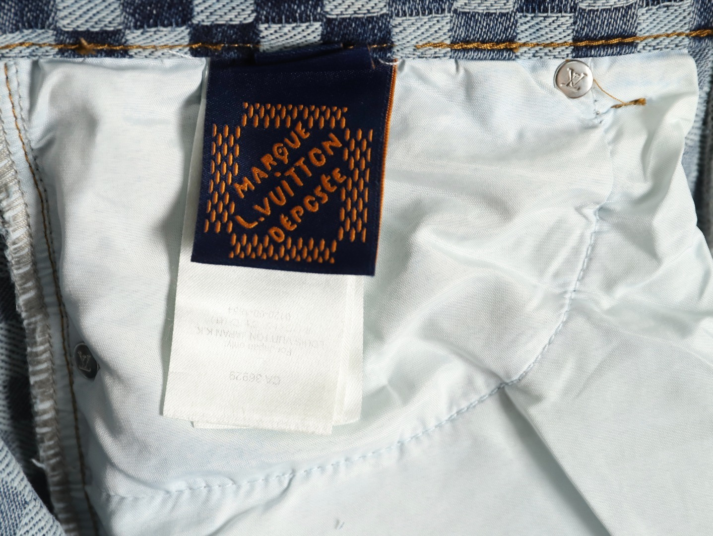 L0vis Vvtt0n 25Fw Jeans