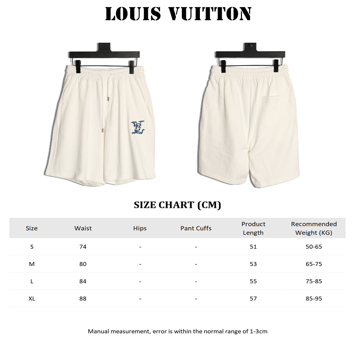 l0vis Vvtt0n 26ss shorts