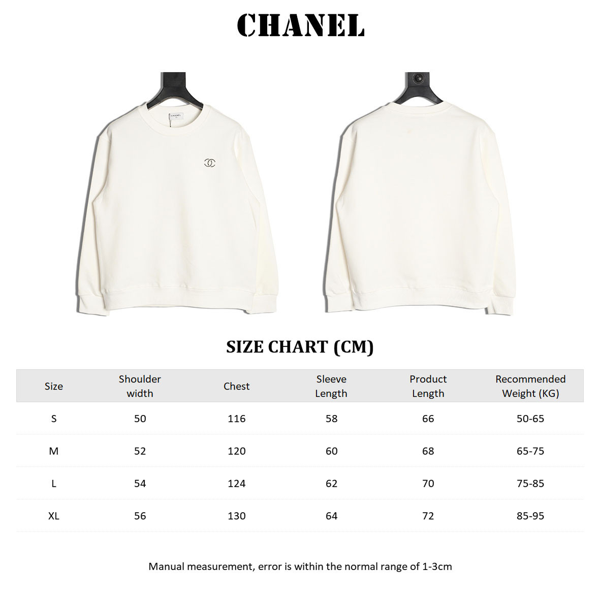 Ch**el 25FW Hoodies