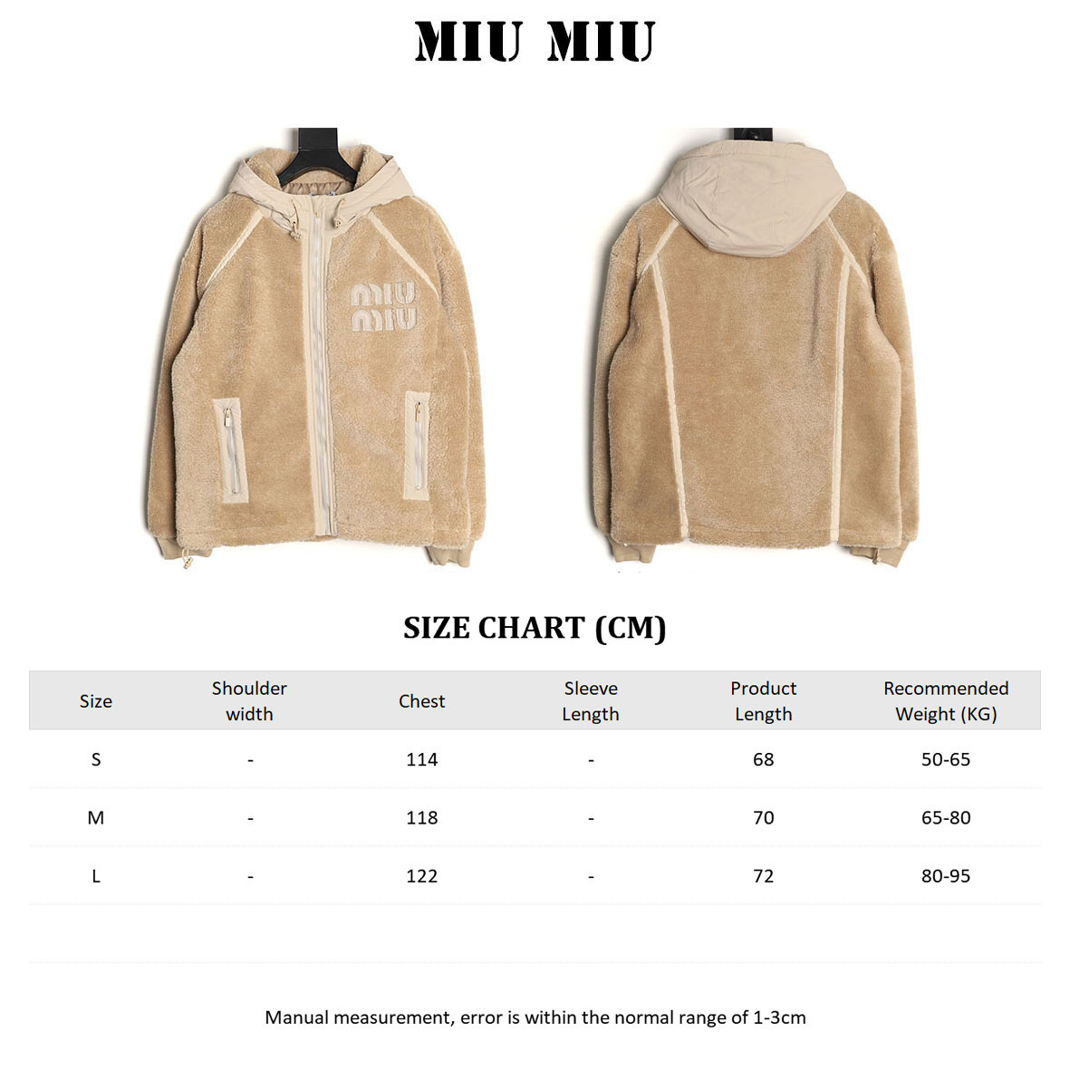 Miu Miu Coats