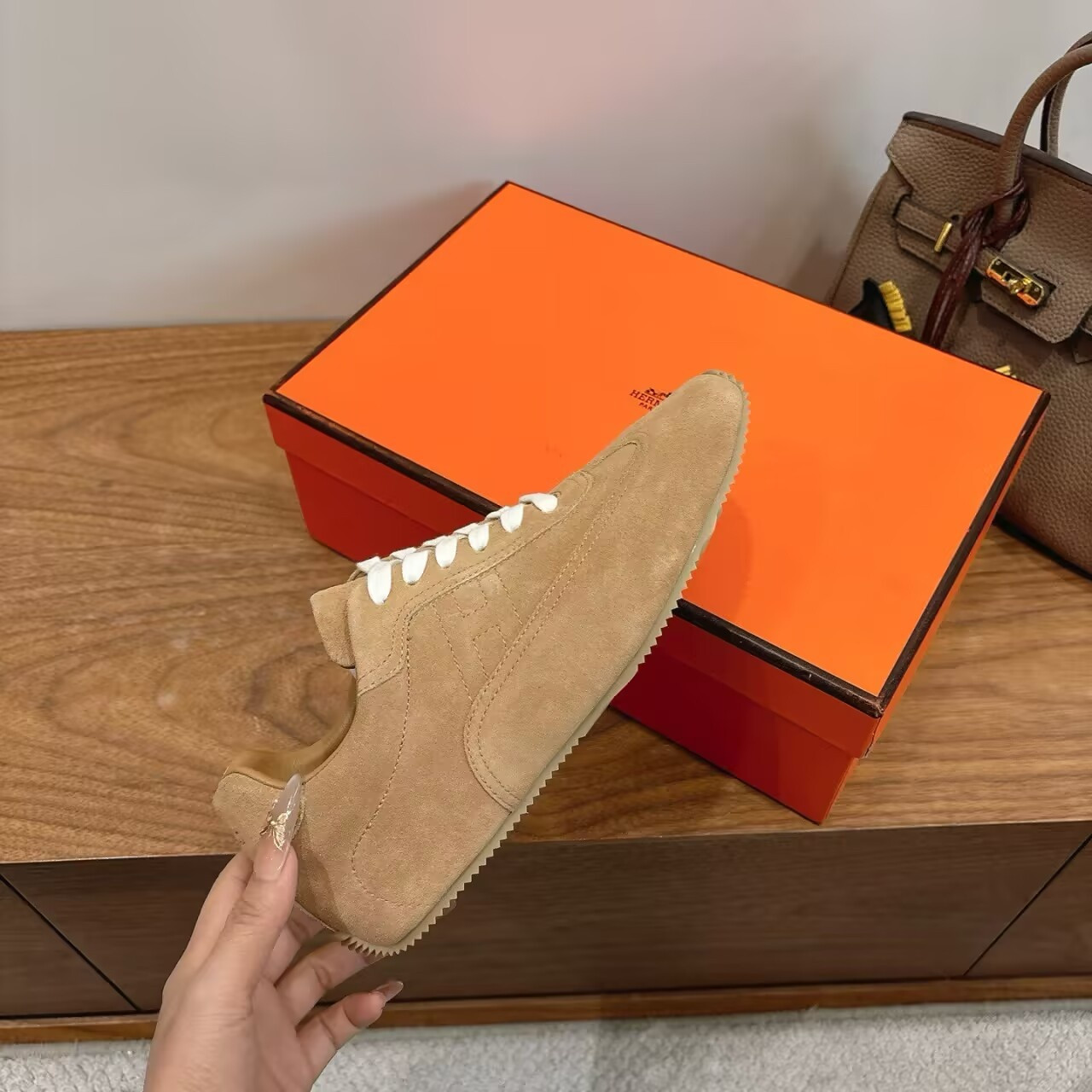 UA H**me5 Master Sneaker