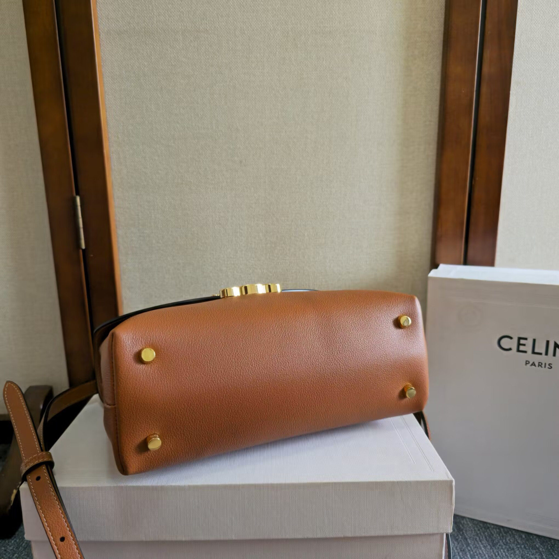 Ce1i*e medium nino bag 25x17.5x10cm