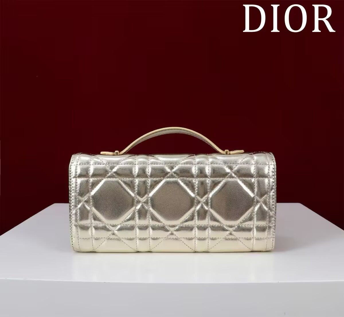 D10r Miss Caro Top Handle Pouch 24 x 11 x 5 cm