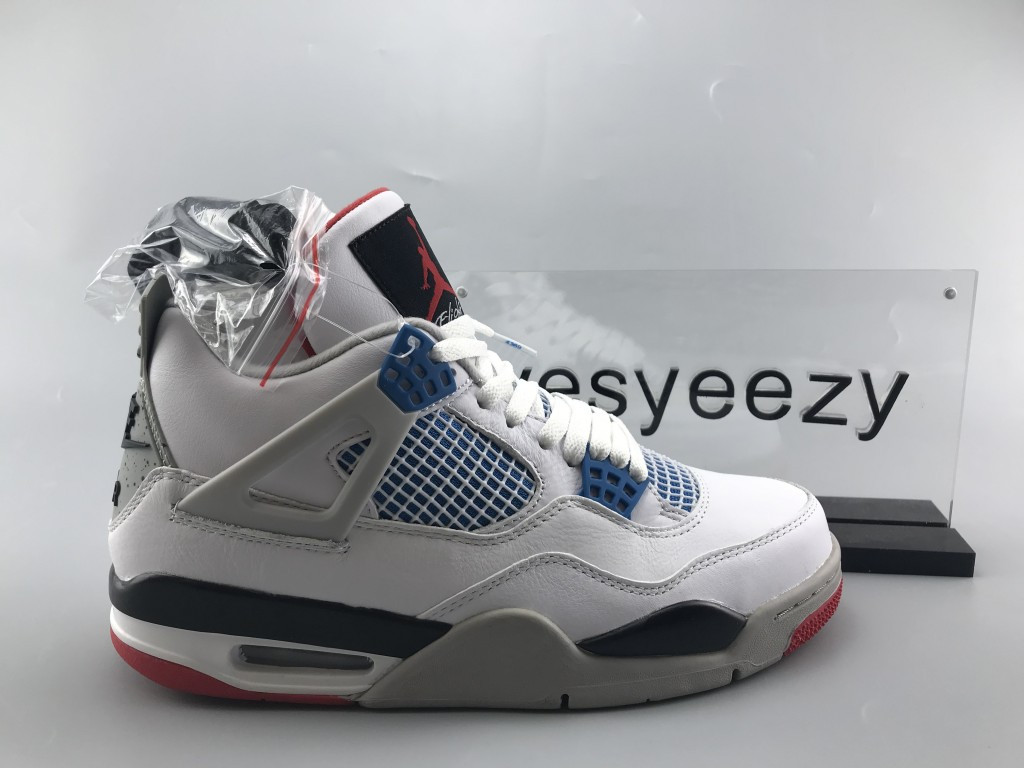 UA AIR JORDAN 4 RETRO SE "WHAT THE 4"