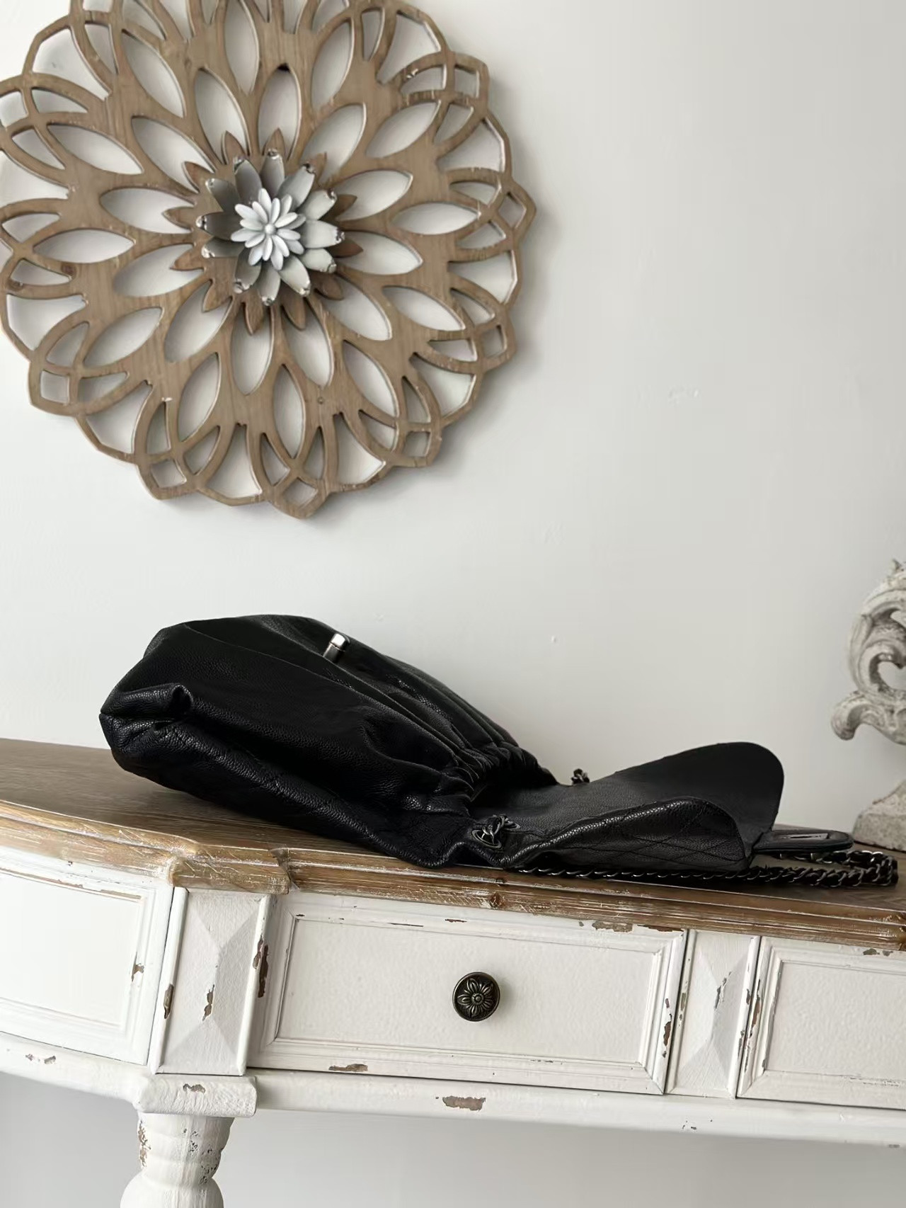 Chane Flap Cloud Bag 30x40cm