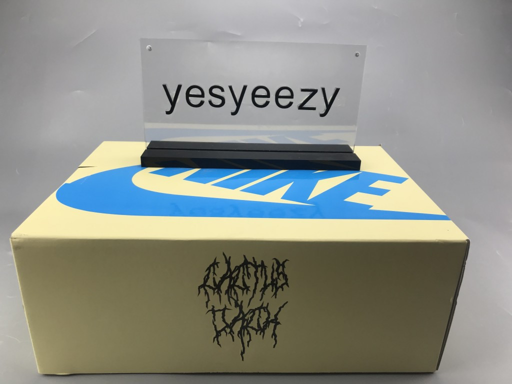 UA TRAVIS SCOTT X NIKE AIR FORCE 1 LOW "CACTUS JACK"