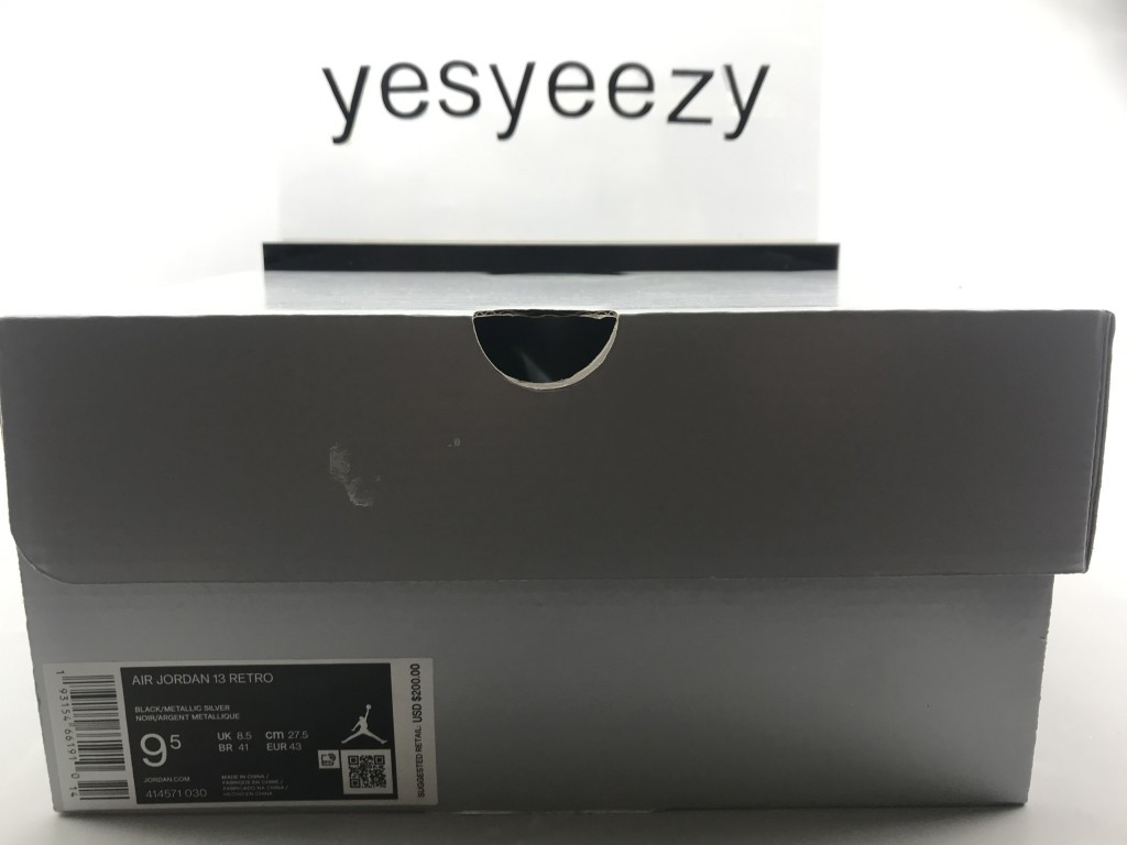 UA AIR JORDAN 13 "ISLAND GREEN"