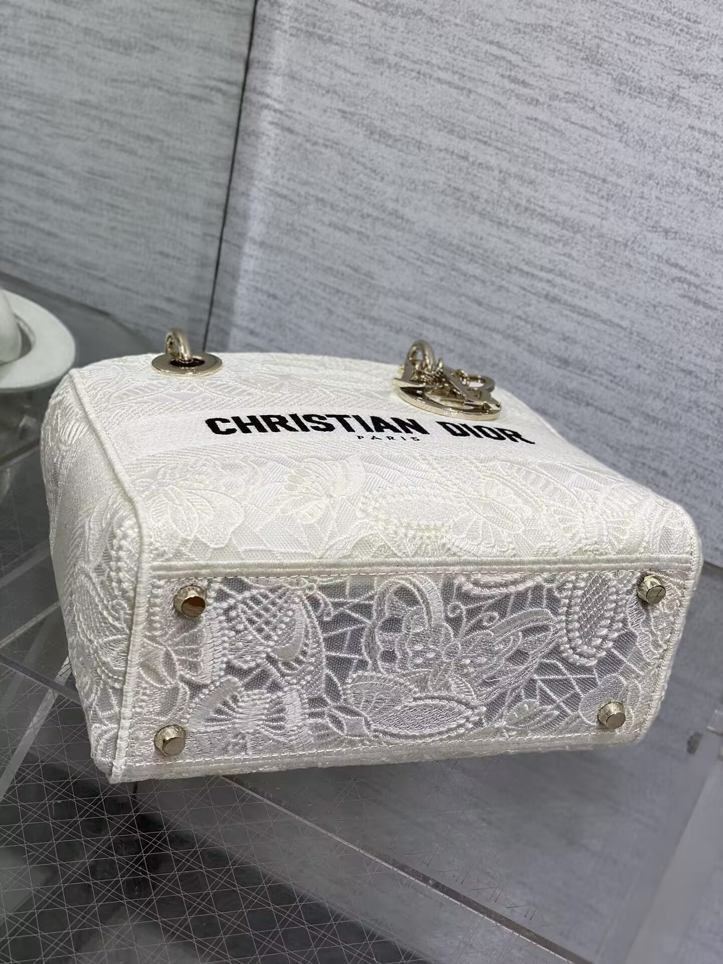 D10r medium lady d-lite bag 24x20x11cm