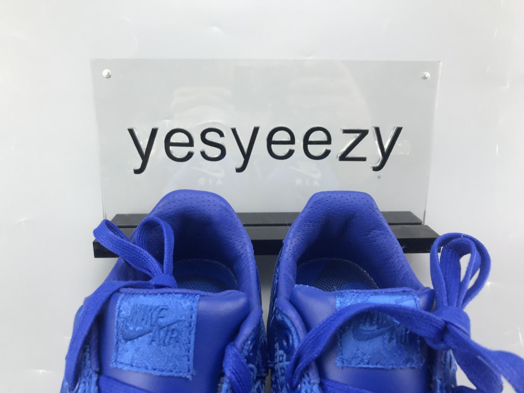 UA NIKE AIR FORCE 1 LOW X CLOT PRM 