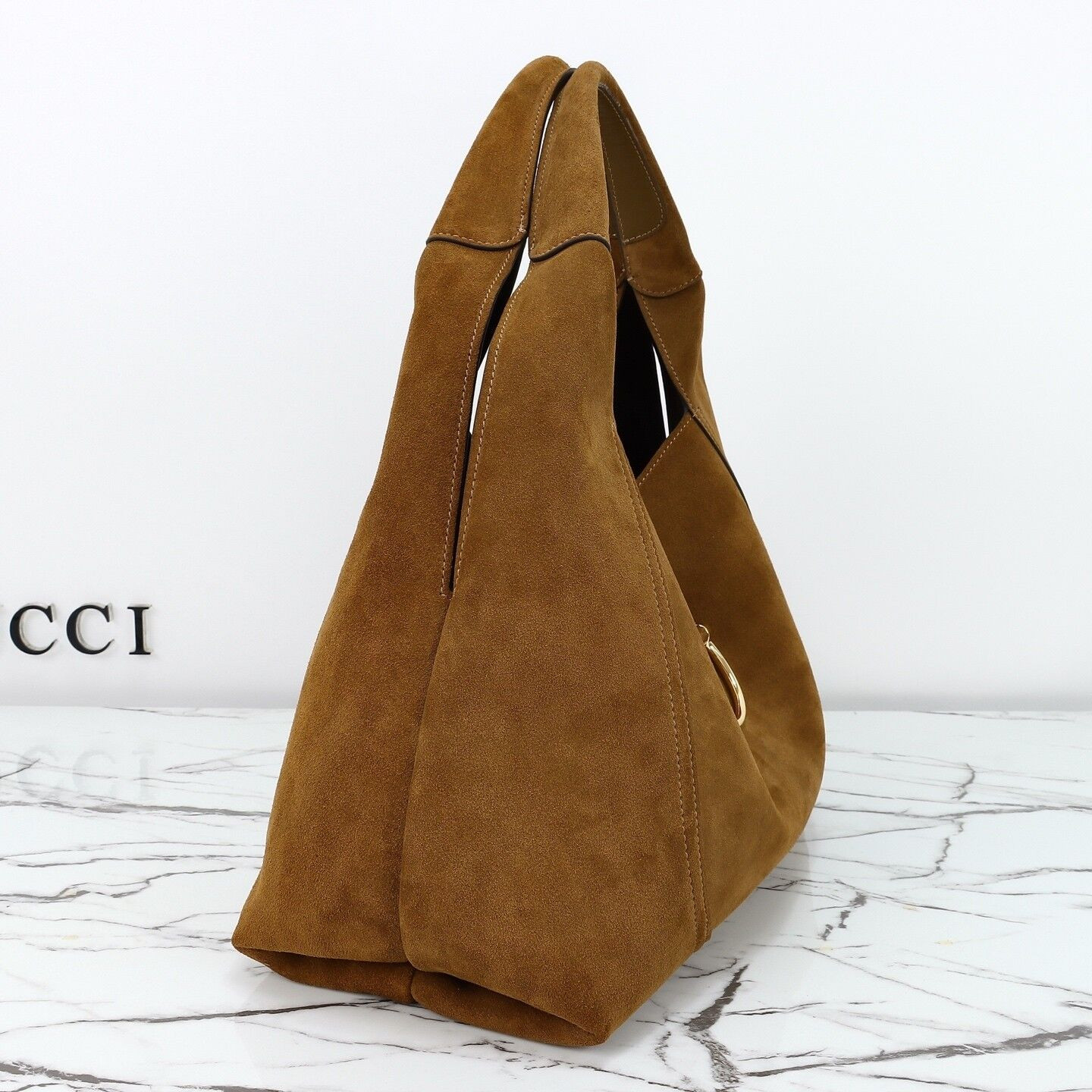 Gvc*1 Softbit Maxi Shoulder Bag 46x26x16cm