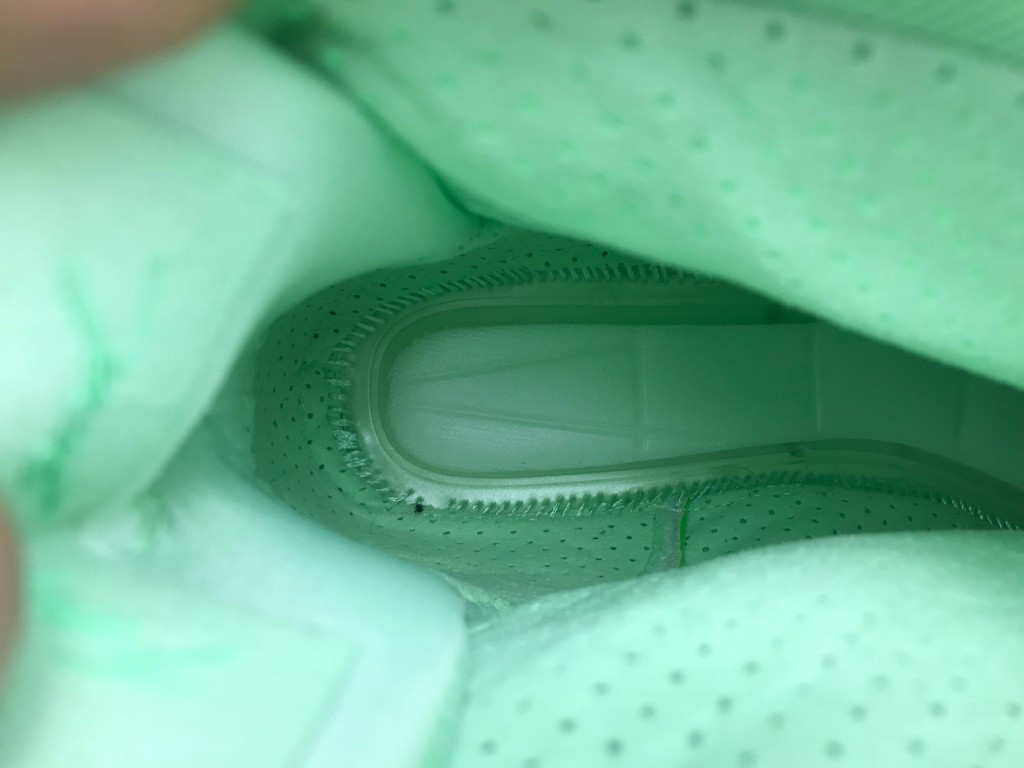 UA NIKE AIR FEAR OF GOD 1 "FROSTED SPRUCE"