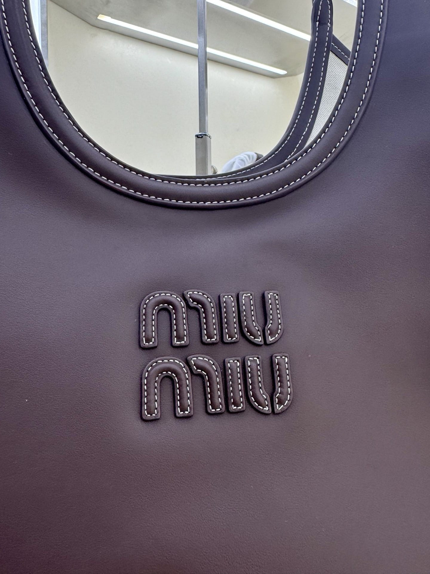 Miu Miu IVY Bag 37x 36x18cm