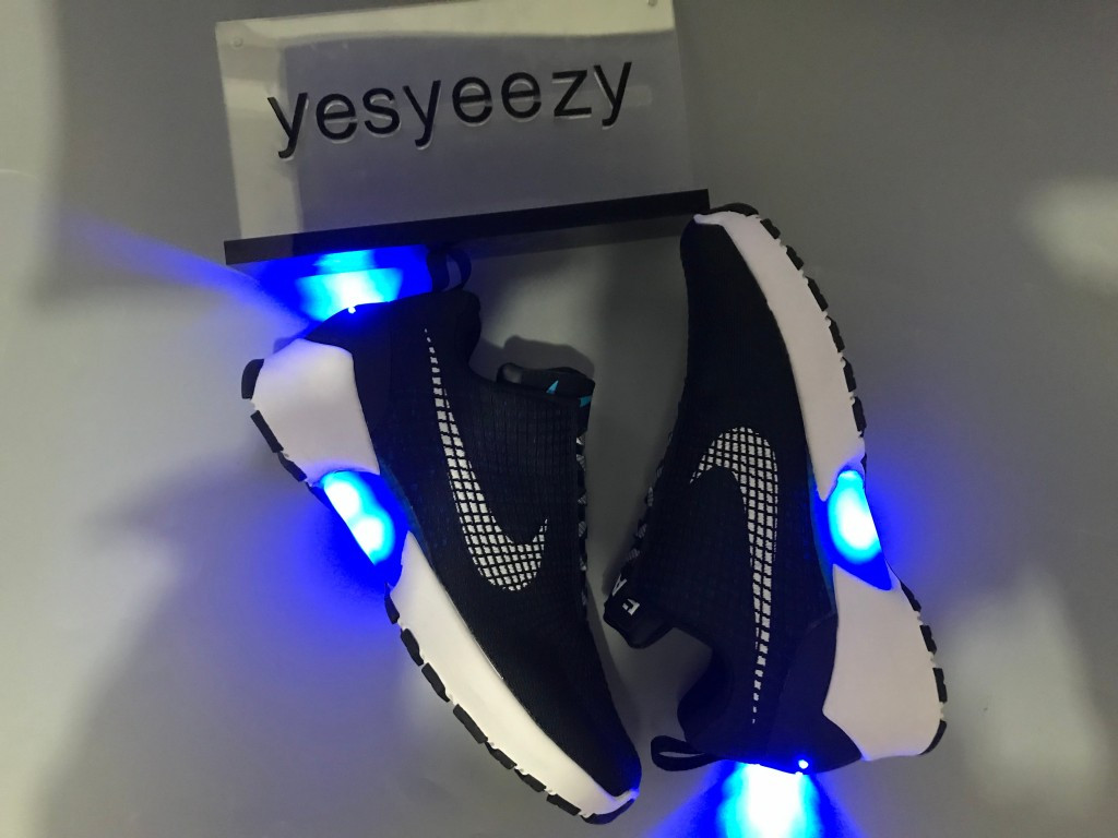 UA NIKE HYPER ADAPT 1.0 "EARL"