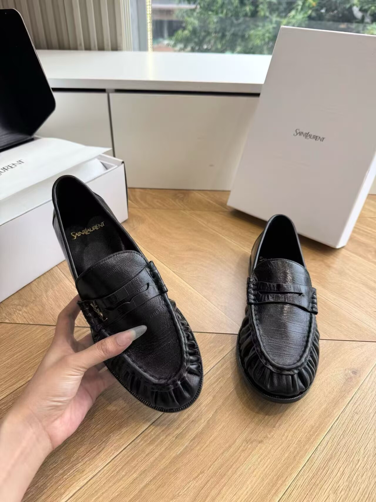 UA Y51 LE LOAFER Shoes