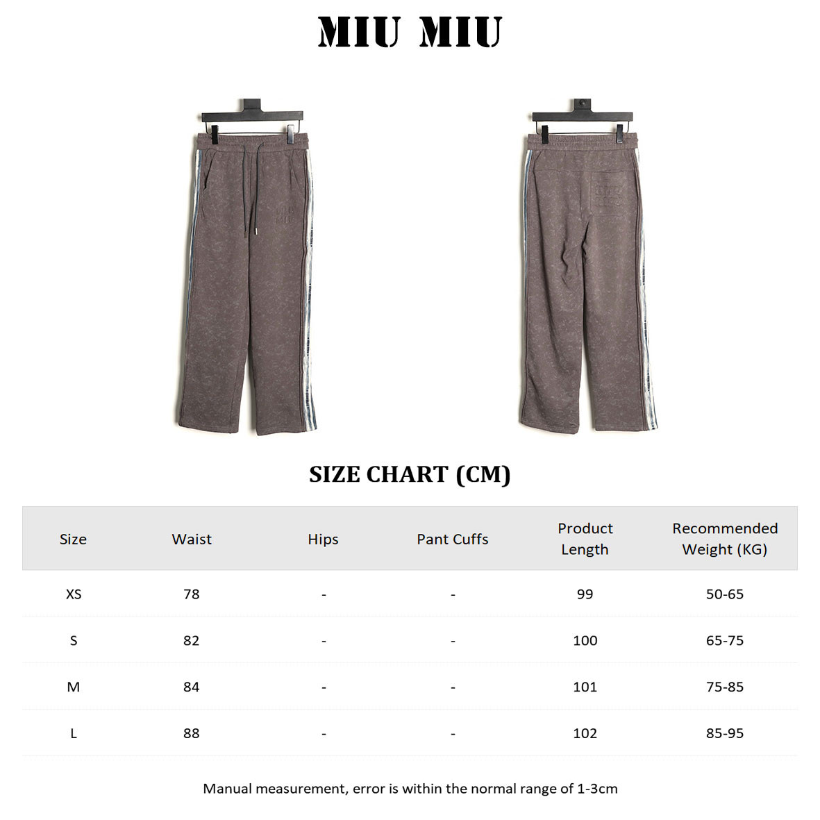 Miu Miu Pants