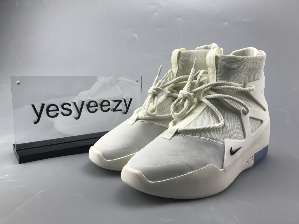UA NIKE AIR FEAR OF GOD 1 