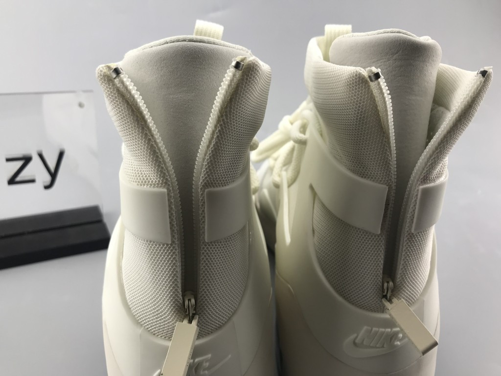 UA NIKE AIR FEAR OF GOD 1 