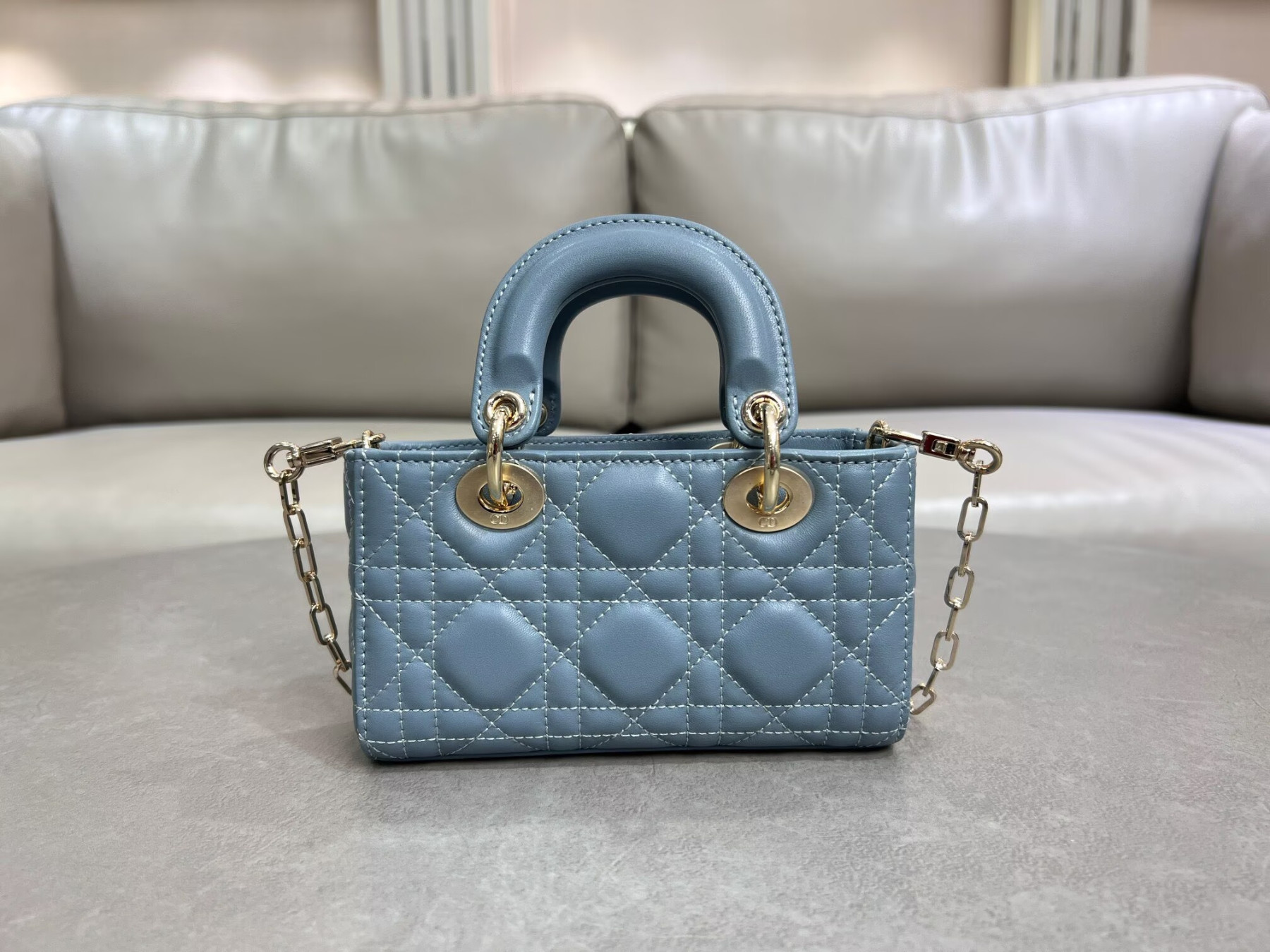 D10r Lady D-Joy Micro Bag 16 x 9 x 5 cm