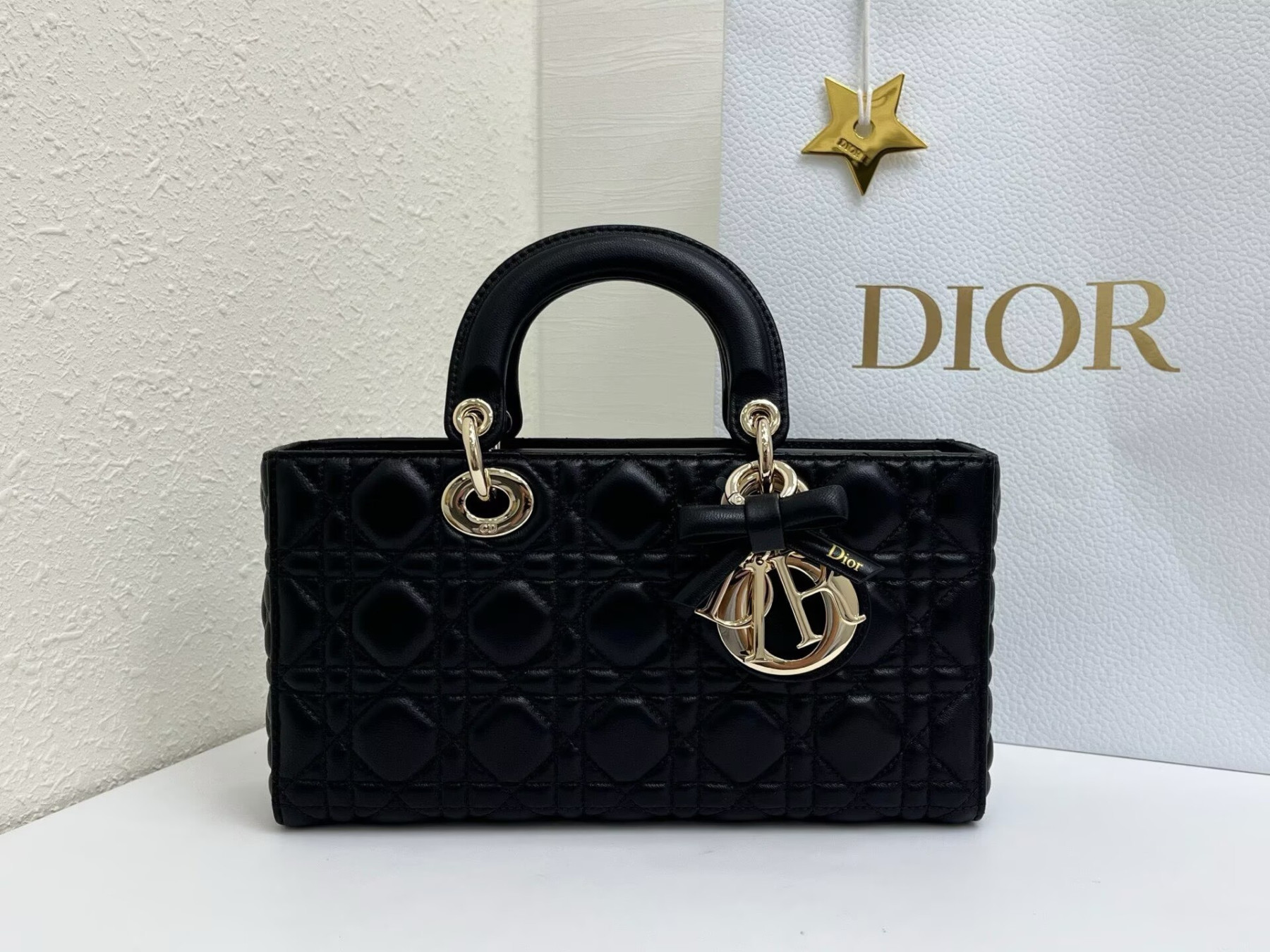 D10r medium lady d-joy bag 26 x13.5 x 5 cm