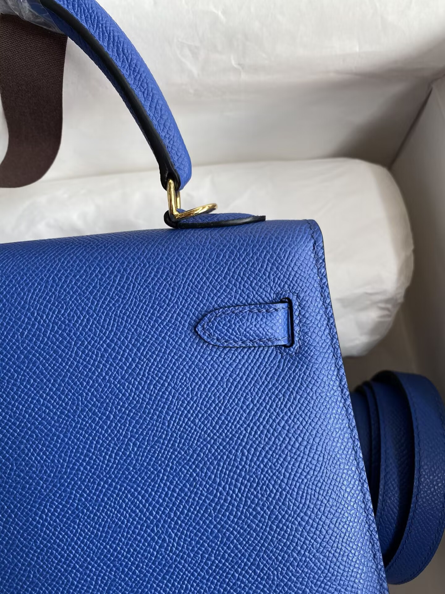 H**me5 Kelly Gold-tone Hardware 25 28