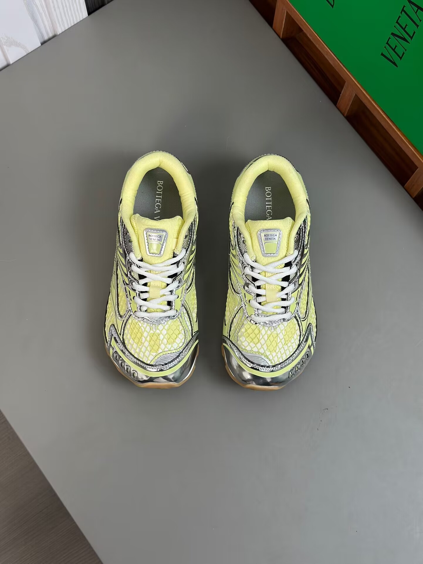 UA B0tt*ga Ven*ta Orbit Sneaker