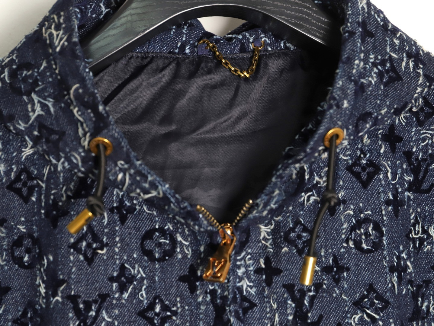 L0vis Vvtt0n LV 25FW Denim Coats