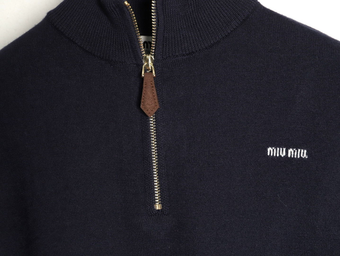 Miu Miu Sweaters