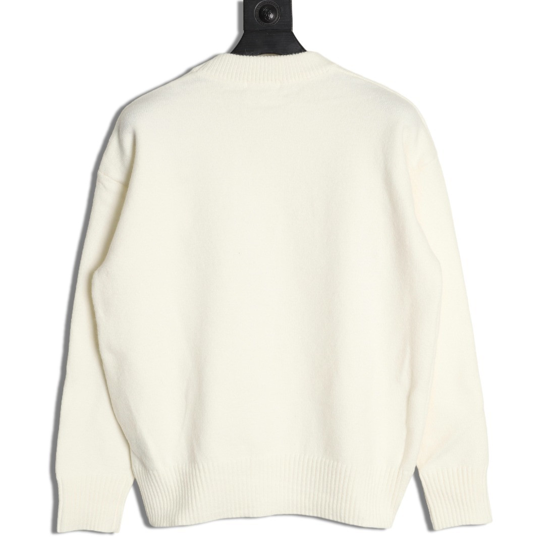 Ami Paris Sweaters