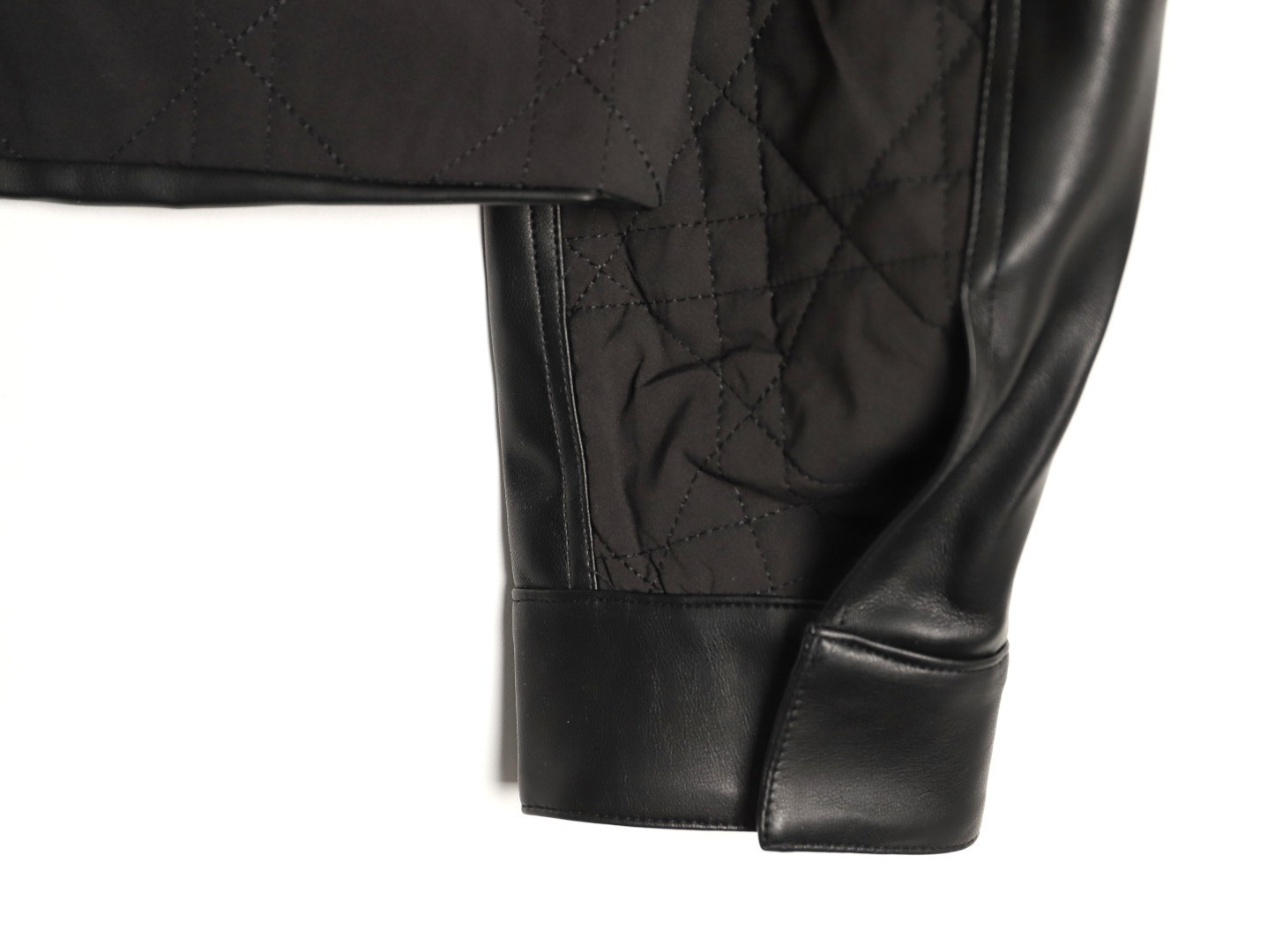 D10r leather jacket