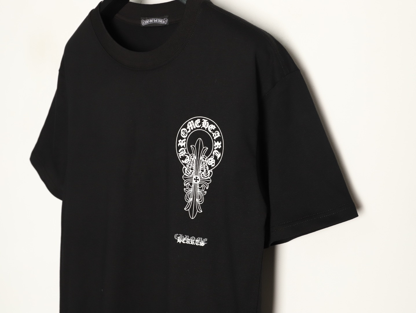 Ch*0me He**ts short-sleeved t-shirt