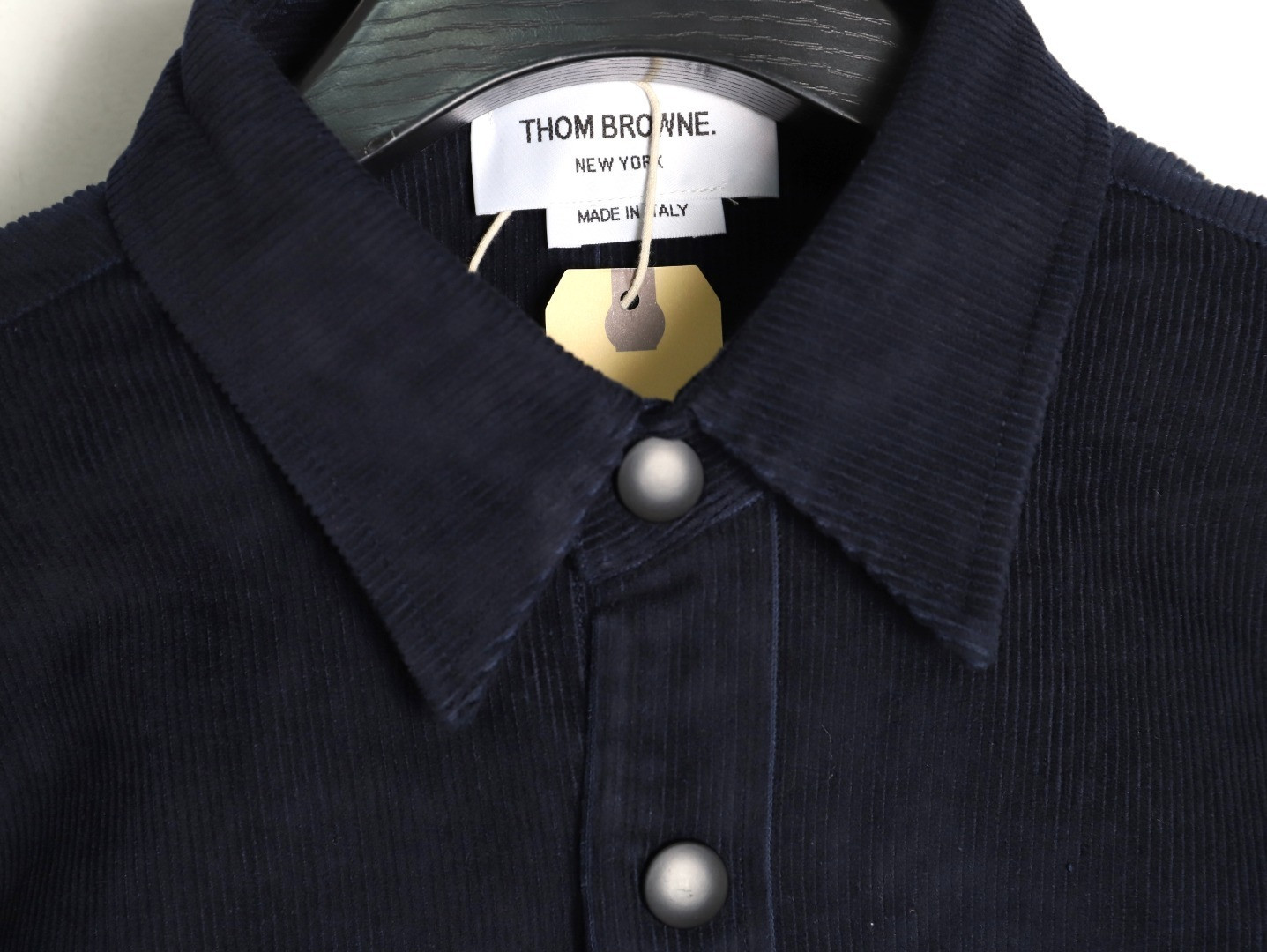 Thom Browne Long-sleeved Shirts