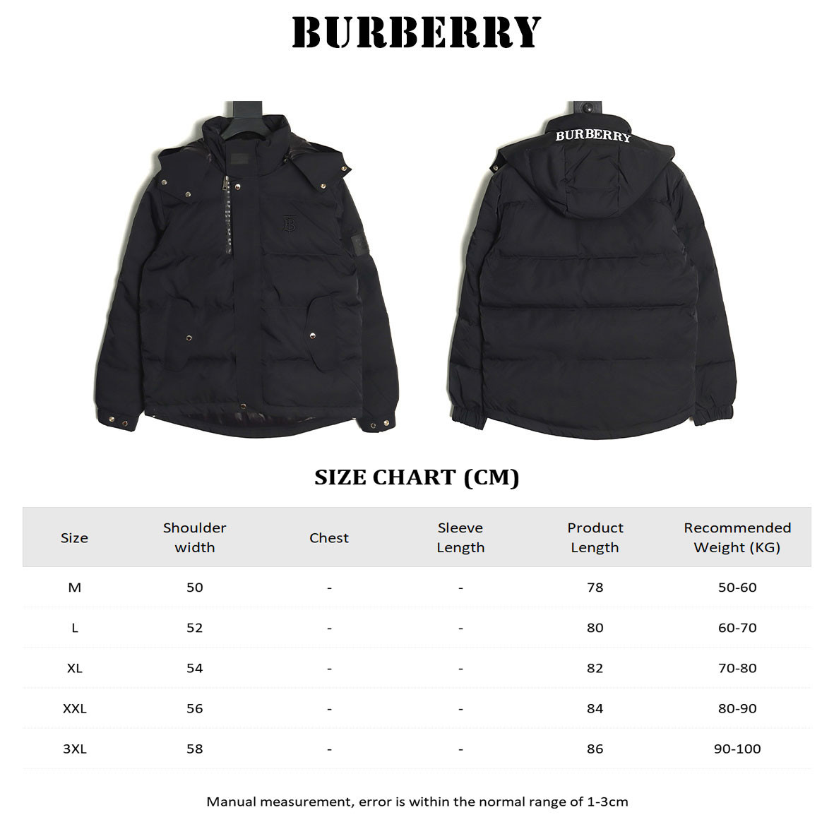 Bv*b*rry 22Fw Short Puffer jacket